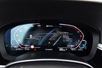 BMW 5er Gebrauchtwagen
