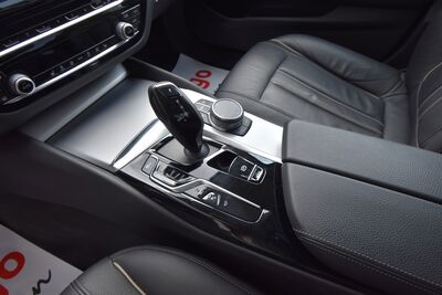 BMW 5er Gebrauchtwagen