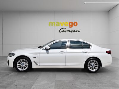 BMW 5er Gebrauchtwagen
