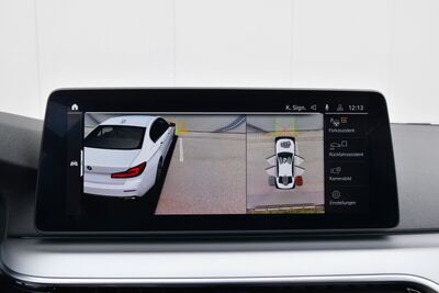 BMW 5er Gebrauchtwagen