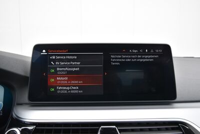 BMW 5er Gebrauchtwagen
