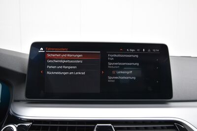 BMW 5er Gebrauchtwagen