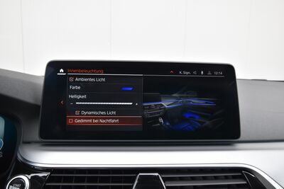 BMW 5er Gebrauchtwagen