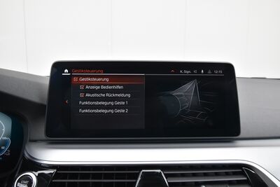 BMW 5er Gebrauchtwagen