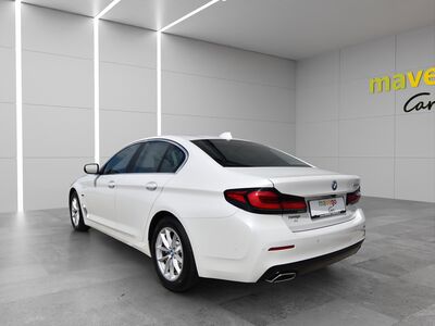 BMW 5er Gebrauchtwagen