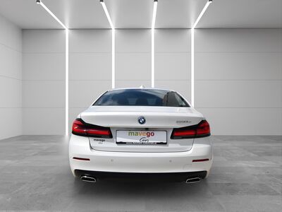 BMW 5er Gebrauchtwagen