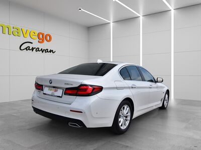 BMW 5er Gebrauchtwagen