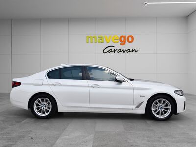 BMW 5er Gebrauchtwagen