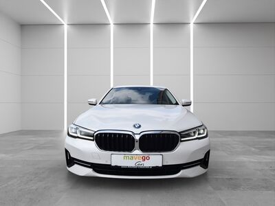 BMW 5er Gebrauchtwagen