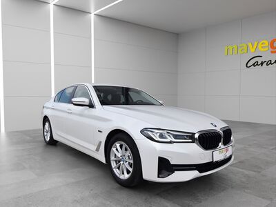 BMW 5er Gebrauchtwagen
