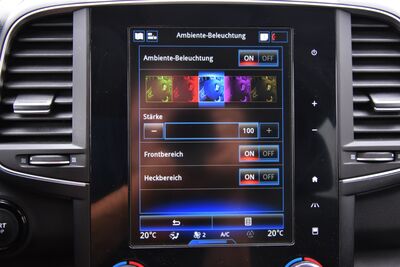 Renault Koleos Gebrauchtwagen Renault Koleos Gebrauchtwagen