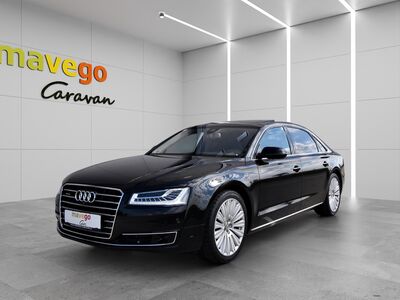 Audi A8 Gebrauchtwagen Audi A8 Gebrauchtwagen