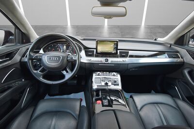 Audi A8 Gebrauchtwagen Audi A8 Gebrauchtwagen