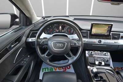 Audi A8 Gebrauchtwagen Audi A8 Gebrauchtwagen