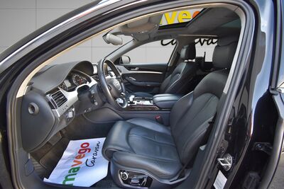 Audi A8 Gebrauchtwagen Audi A8 Gebrauchtwagen