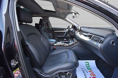 Audi A8 Gebrauchtwagen Audi A8 Gebrauchtwagen