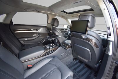 Audi A8 Gebrauchtwagen Audi A8 Gebrauchtwagen