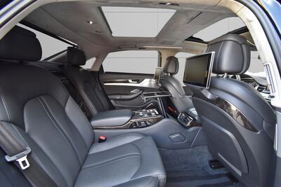 Audi A8 Gebrauchtwagen Audi A8 Gebrauchtwagen