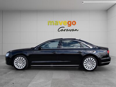 Audi A8 Gebrauchtwagen Audi A8 Gebrauchtwagen