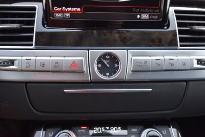 Audi A8 Gebrauchtwagen Audi A8 Gebrauchtwagen