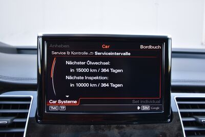 Audi A8 Gebrauchtwagen Audi A8 Gebrauchtwagen