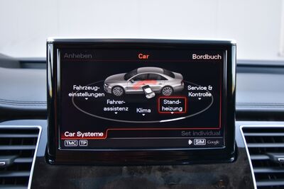 Audi A8 Gebrauchtwagen Audi A8 Gebrauchtwagen