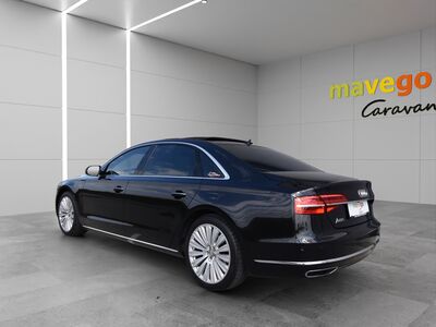 Audi A8 Gebrauchtwagen Audi A8 Gebrauchtwagen