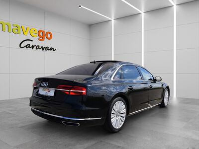 Audi A8 Gebrauchtwagen Audi A8 Gebrauchtwagen