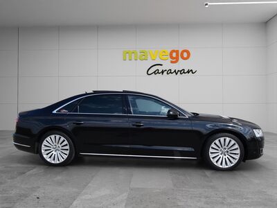 Audi A8 Gebrauchtwagen Audi A8 Gebrauchtwagen