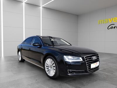 Audi A8 Gebrauchtwagen Audi A8 Gebrauchtwagen