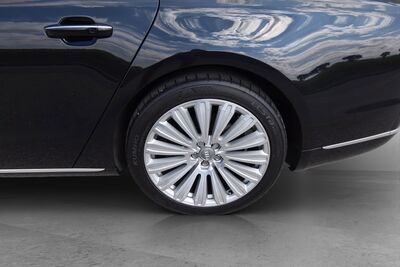 Audi A8 Gebrauchtwagen Audi A8 Gebrauchtwagen