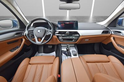 BMW 5er Gebrauchtwagen