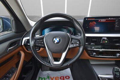 BMW 5er Gebrauchtwagen