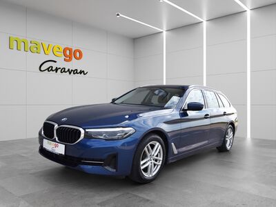 BMW 5er Gebrauchtwagen