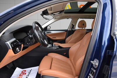 BMW 5er Gebrauchtwagen