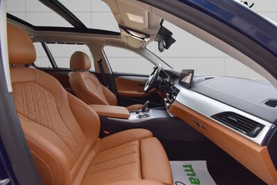 BMW 5er Gebrauchtwagen