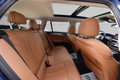 BMW 5er Gebrauchtwagen