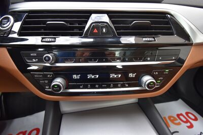 BMW 5er Gebrauchtwagen