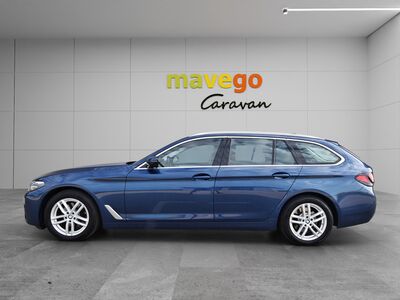 BMW 5er Gebrauchtwagen