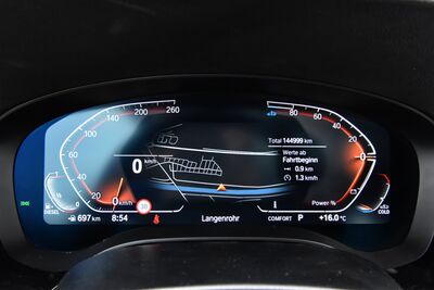 BMW 5er Gebrauchtwagen