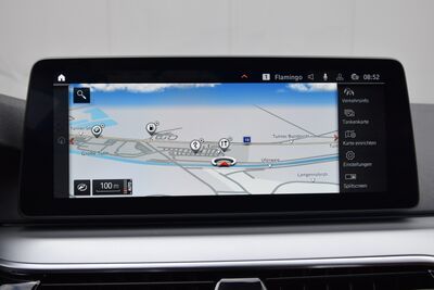 BMW 5er Gebrauchtwagen