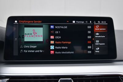 BMW 5er Gebrauchtwagen