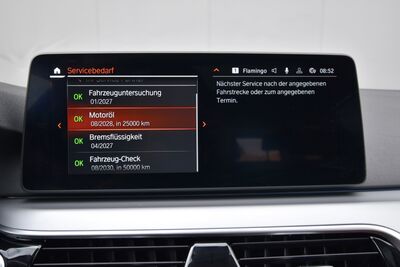 BMW 5er Gebrauchtwagen