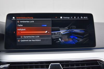 BMW 5er Gebrauchtwagen