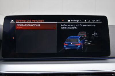 BMW 5er Gebrauchtwagen