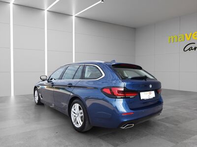 BMW 5er Gebrauchtwagen
