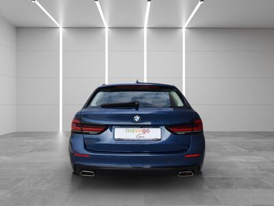 BMW 5er Gebrauchtwagen