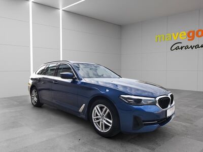 BMW 5er Gebrauchtwagen