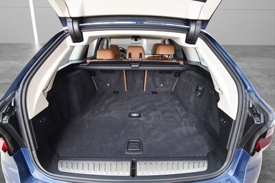 BMW 5er Gebrauchtwagen