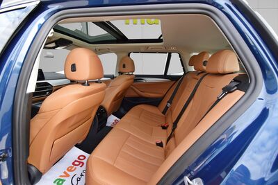 BMW 5er Gebrauchtwagen